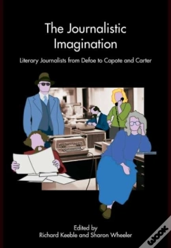 Capa do artigo Journalistic Imagination