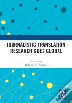 Journalistic Translation Research Goes Global