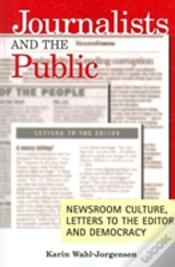 Capa do artigo Journalists And The Public