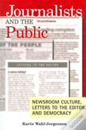 Capa do artigo Journalists And The Public