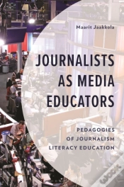 Capa do artigo Journalists As Media Educators