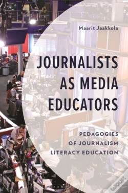 Capa do artigo Journalists As Media Educators