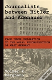 Capa do artigo Journalists Between Hitler And Adenauer