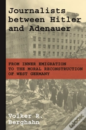 Capa do artigo Journalists Between Hitler And Adenauer