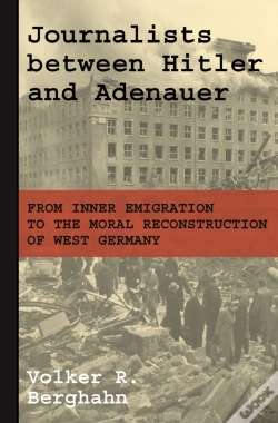 Capa do artigo Journalists Between Hitler And Adenauer