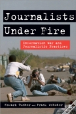 Capa do artigo Journalists Under Fire
