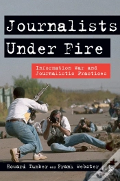 Capa do artigo Journalists Under Fire