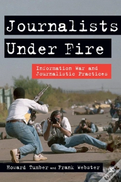 Capa do artigo Journalists Under Fire