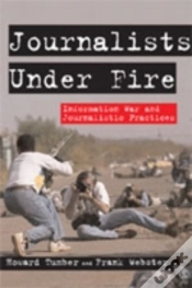 Capa do artigo Journalists Under Fire
