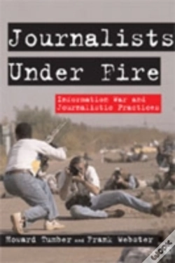Capa do artigo Journalists Under Fire