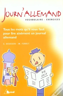 Capa do artigo Journ'Allemand Vocabualire Et Exercices
