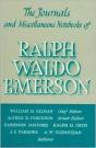Journals And Miscellaneous Notebooks Of Ralph Waldo Emerson - Preview