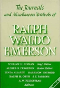 Capa do artigo Journals And Miscellaneous Notebooks Of Ralph Waldo Emerson
