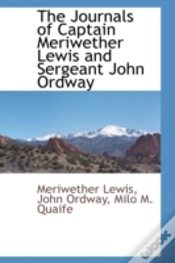 Capa do artigo Journals Of Captain Meriwether Lewis And Sergeant John Ordway