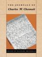 Journals Of Charles W. Chesnutt - Preview