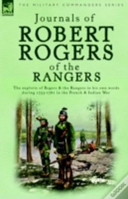 Capa do artigo Journals Of Robert Rogers Of The Ranges