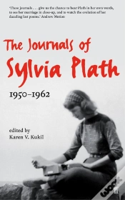 Capa do artigo Journals Of Sylvia Plath
