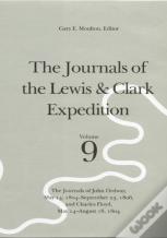 Journals Of The Lewis And Clark Expedition