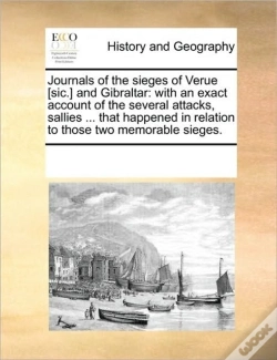 Capa do artigo Journals Of The Sieges Of Verue (Sic.) A