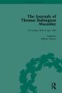 Journals Of Thomas Babington Macaulay Vol 1 - Preview