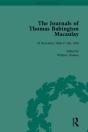 Journals Of Thomas Babington Macaulay Vol 2 - Preview