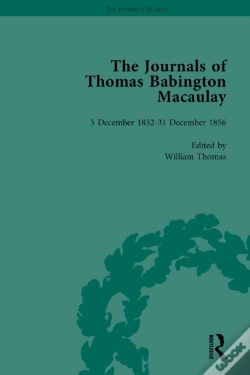 Capa do artigo Journals Of Thomas Babington Macaulay Vol 4