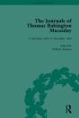 Journals Of Thomas Babington Macaulay Vol 4 - Preview