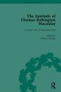 Journals Of Thomas Babington Macaulay Vol 5 - Preview