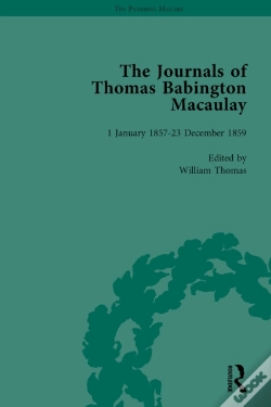 Capa do artigo Journals Of Thomas Babington Macaulay Vol 5