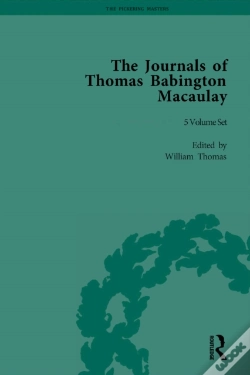 Capa do artigo Journals Of Thomas Babington Macaulay