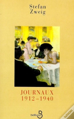 Capa do artigo Journaux 1912-1940