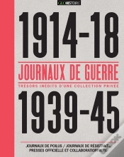 Capa do artigo Journaux De Guerre