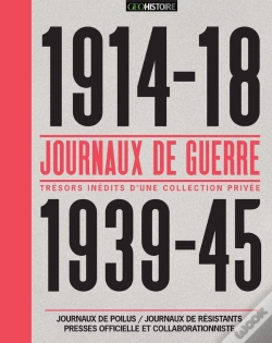 Capa do artigo Journaux De Guerre