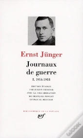 Journaux De Guerre T.1 ; 1914-1918
