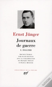 Capa do artigo Journaux De Guerre T.1 ; 1914-1918