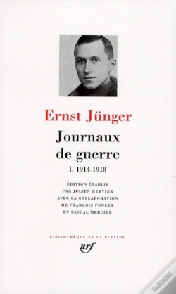 Capa do artigo Journaux De Guerre T.1 ; 1914-1918