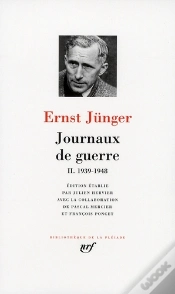 Capa do artigo Journaux De Guerre T.2 ; 1939-1945