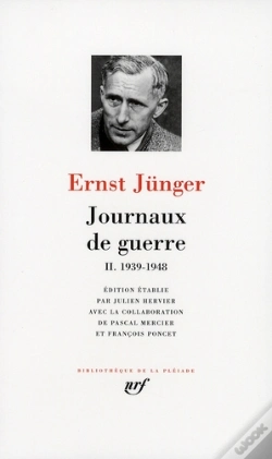 Capa do artigo Journaux De Guerre T.2 ; 1939-1945