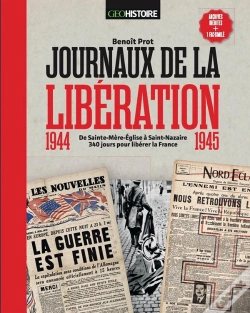 Capa do artigo Journaux De La Libération
