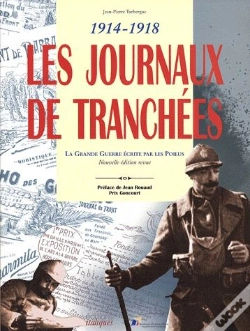 Capa do artigo Journaux De Tranchéees