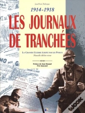 Capa do artigo Journaux De Tranchéees