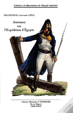 Capa do artigo Journaux Sur L'Expédition D'Égypte
