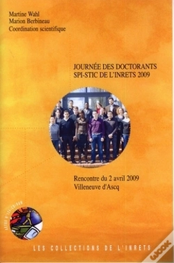 Capa do artigo Journée Des Doctorants Spi-Stic De L'Inrets 2009