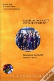 Capa do artigo Journée Des Doctorants Spi-Stic De L