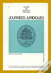 Capa do artigo Journées Juridiques T.1