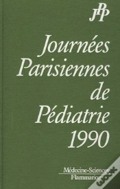 Capa do artigo Journees Pediatrie 1990