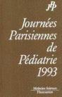 Journees Pediatrie 1993 - Preview