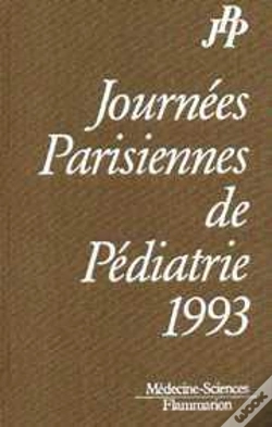 Capa do artigo Journees Pediatrie 1993