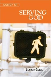 Capa do artigo Journey 101: Serving God Leader Guide