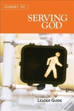 Capa do artigo Journey 101: Serving God Leader Guide